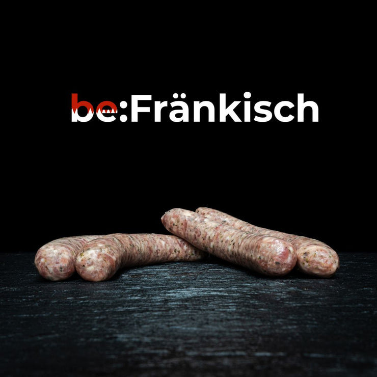 Fränkische Bratwurst