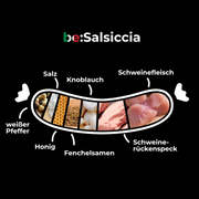 Salsiccia Bratwurst